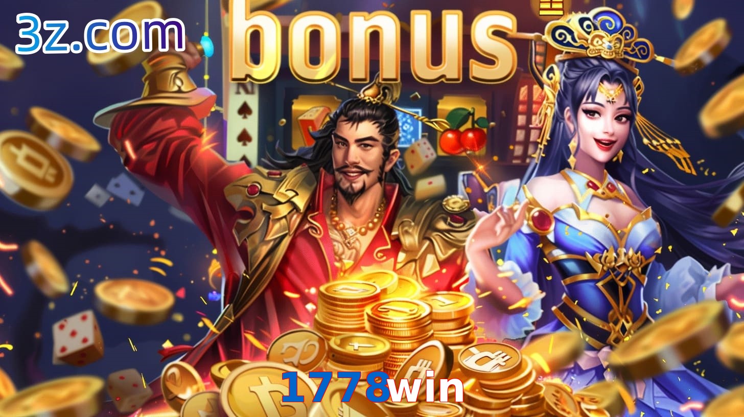 1778win bonus casino