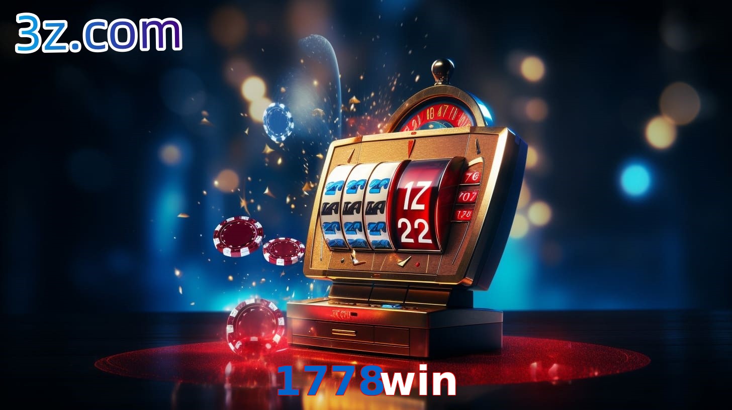 1778win slots online com bonus